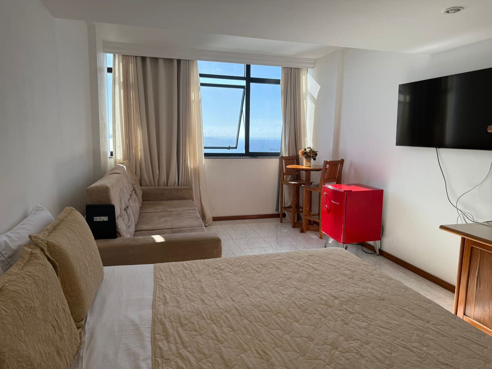 Casal · Vista mar